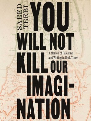 cover image of You Will Not Kill Our Imagination